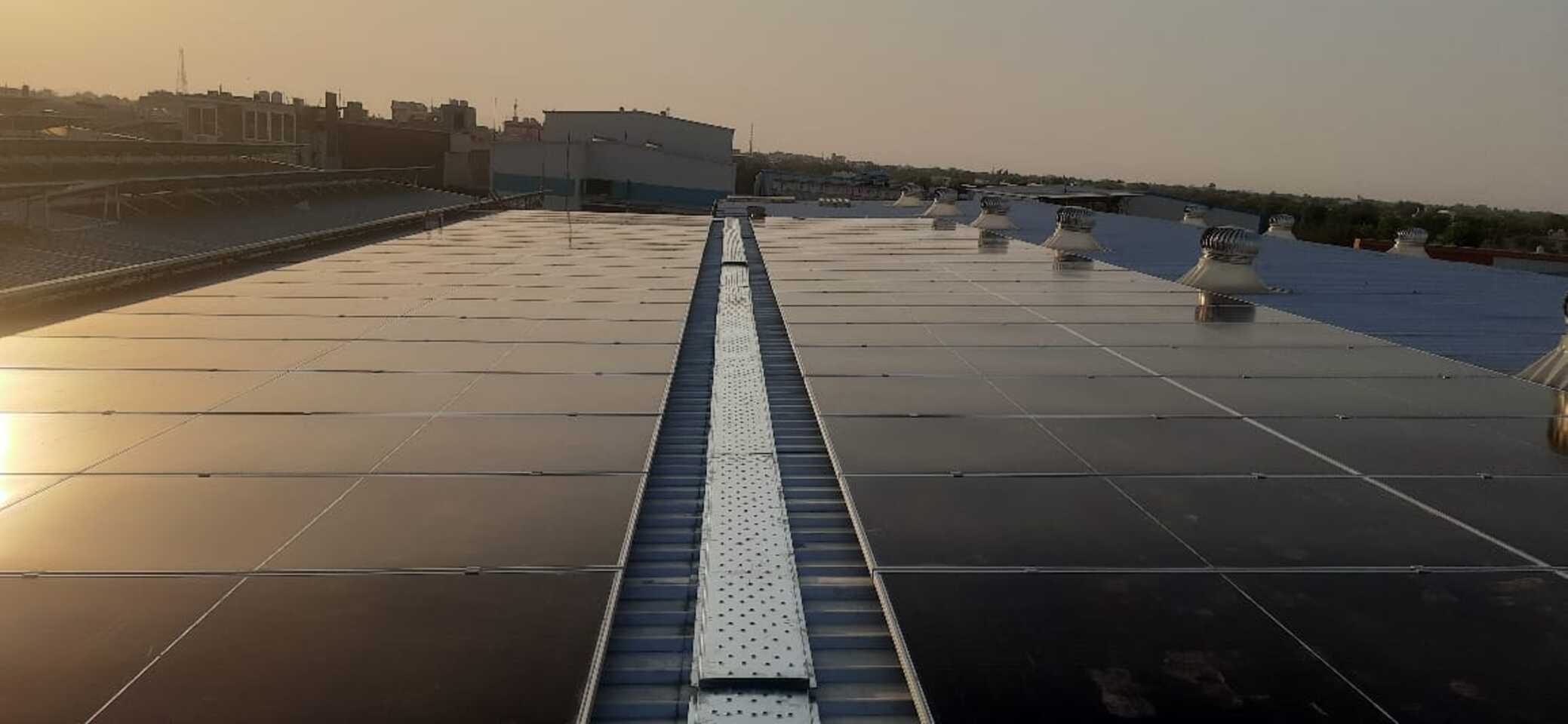 Advanced Solar Technology