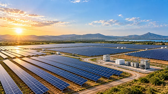 2023 - Utility Scale Growth