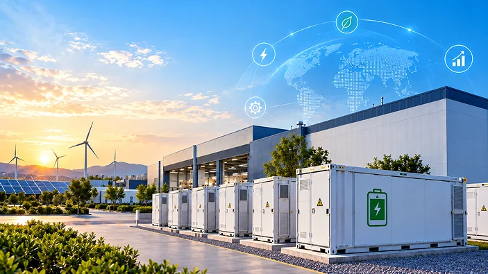 2025 - Energy Transformation