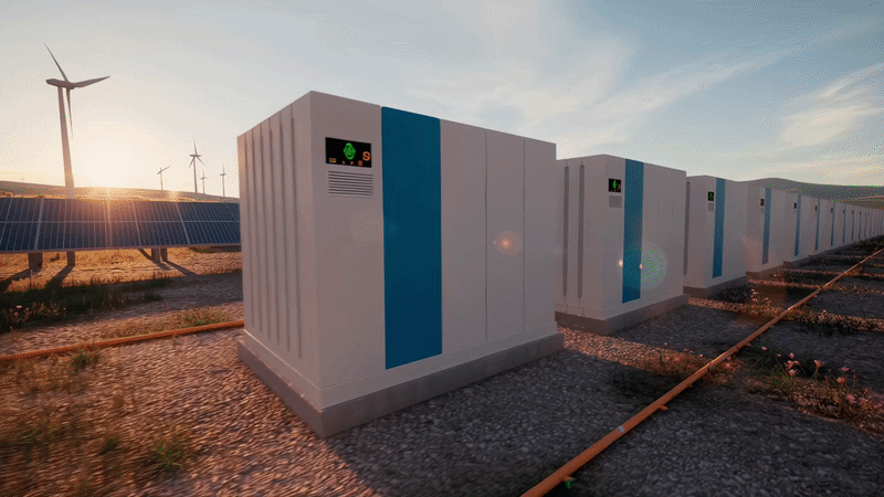 Battery Energy Storage Solutions
