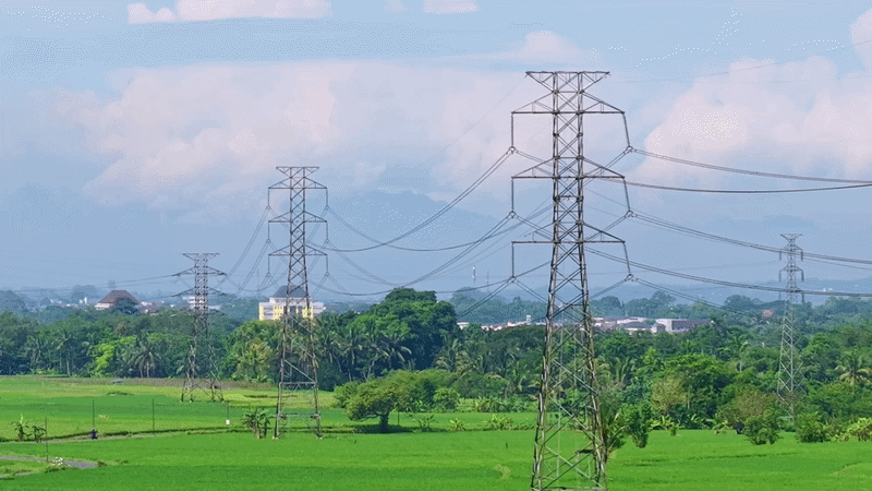Transmission and Distribution Infrastructure