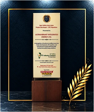 Best Utility-Scale Solar Project Developer Award