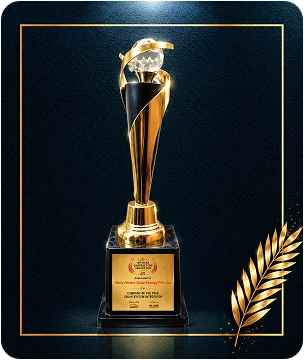 Company of the year Solar System Integrator 2025